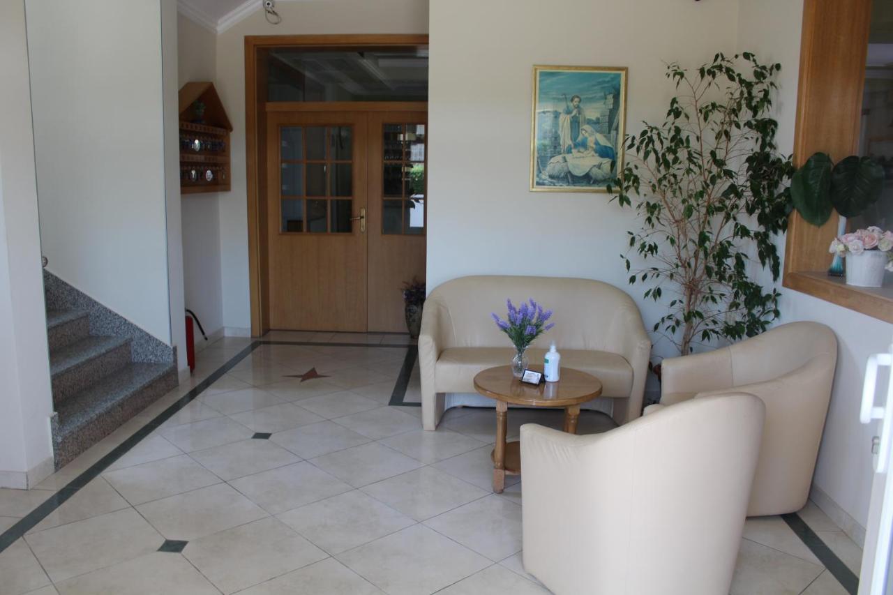 Bed and Breakfast Pansion Nikica Kozina Međugorje Zewnętrze zdjęcie